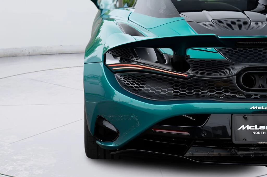 2027 McLaren 750S Spider - Image 26 of 31
