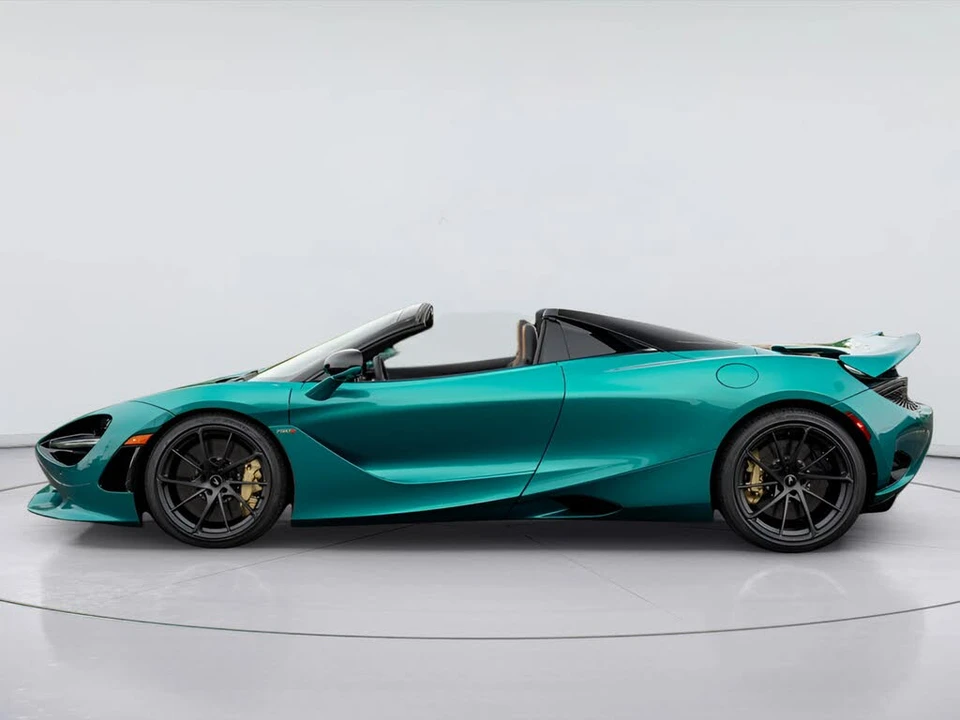 2027 McLaren 750S Spider - Image 18 of 31