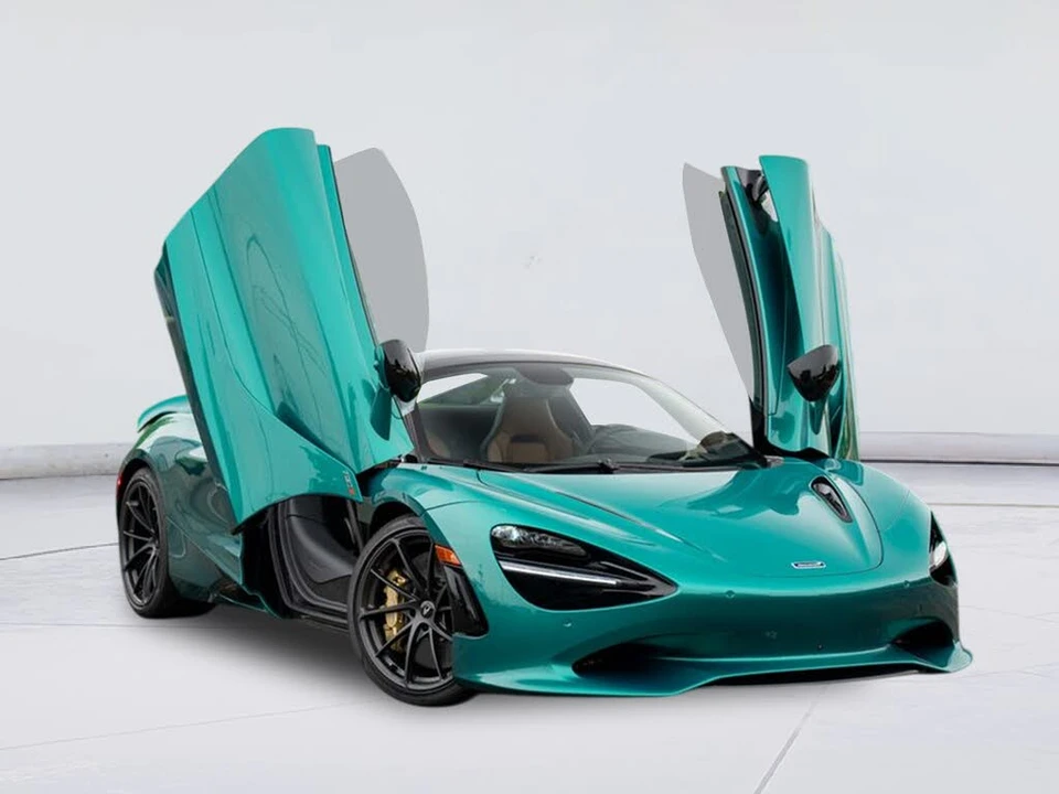 2027 McLaren 750S Spider - Image 8 of 31