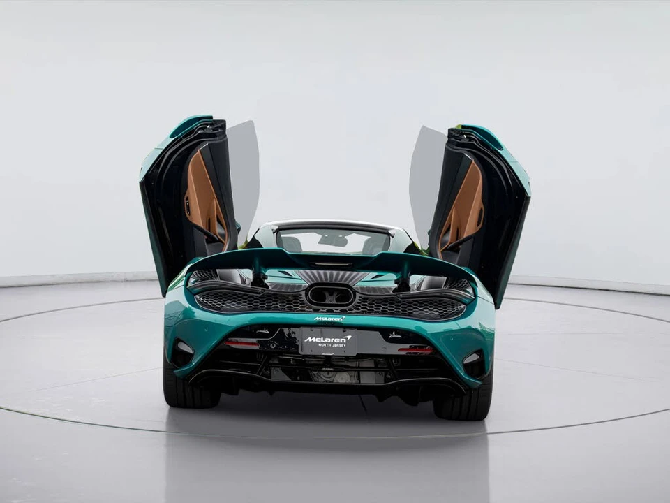 2027 McLaren 750S Spider - Image 14 of 31