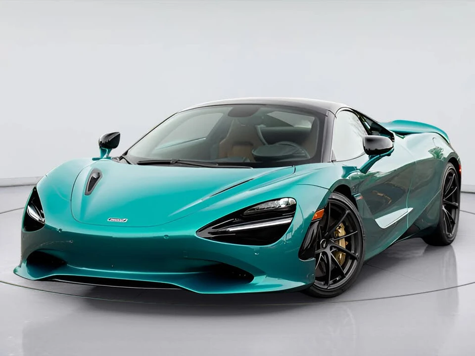 2027 McLaren 750S Spider - Image 2 of 31
