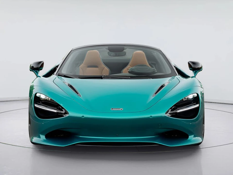 2027 McLaren 750S Spider - Image 4 of 31