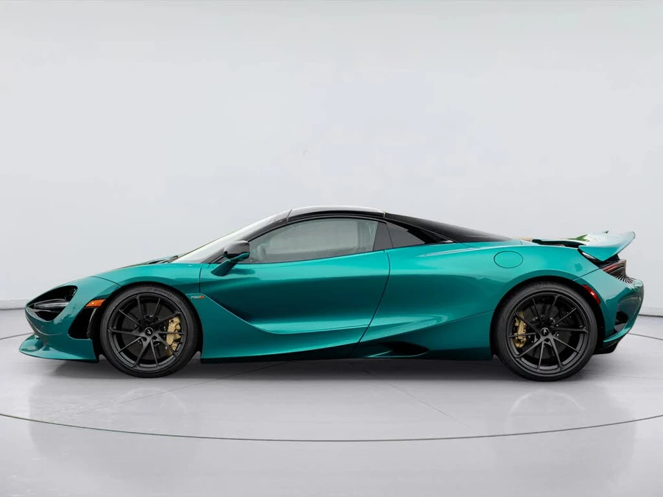 2027 McLaren 750S Spider - Image 19 of 31
