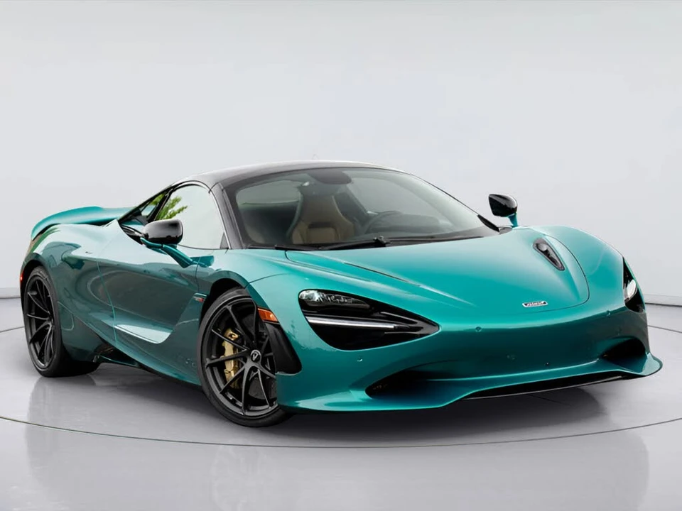 2027 McLaren 750S Spider - Image 7 of 31