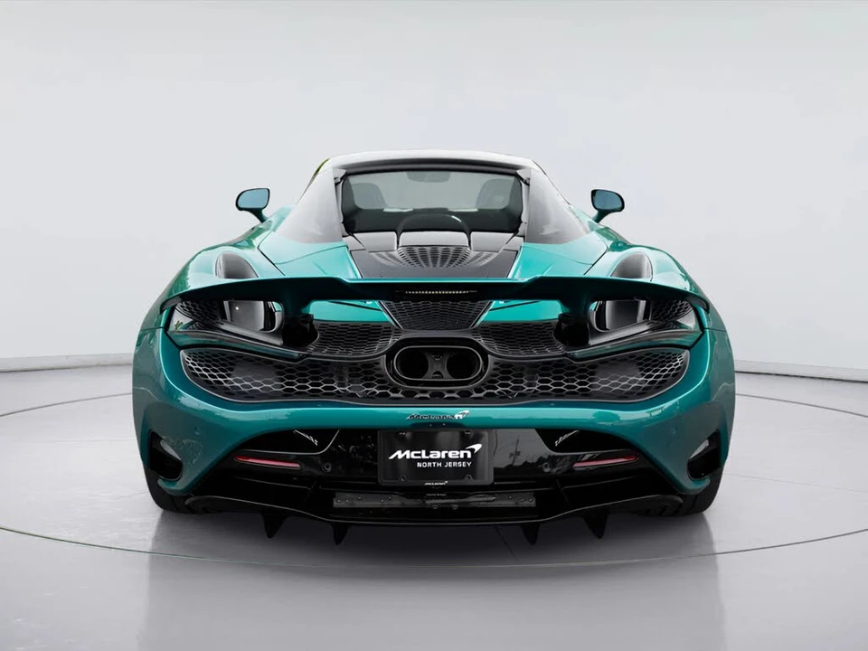 2027 McLaren 750S Spider - Image 25 of 31