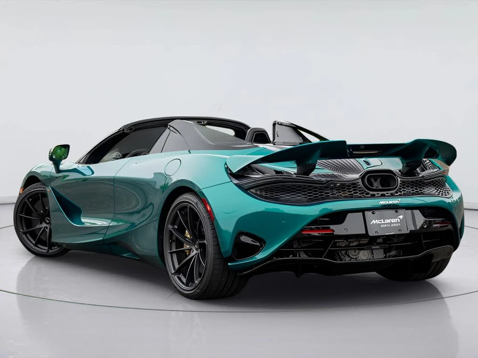 2027 McLaren 750S Spider - Image 15 of 31