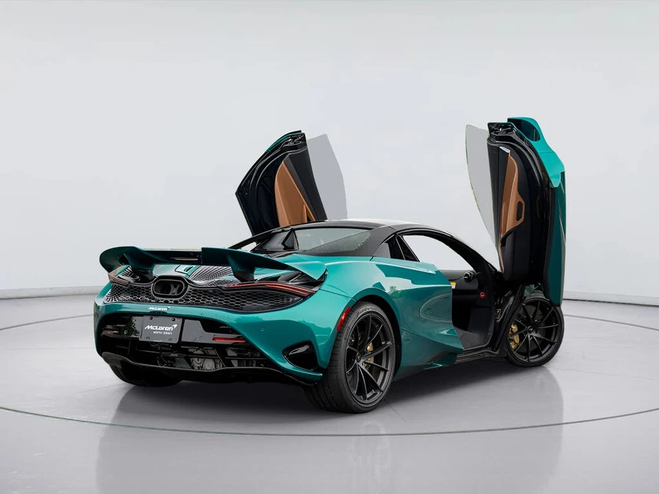 2027 McLaren 750S Spider - Image 12 of 31
