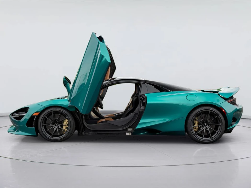 2027 McLaren 750S Spider - Image 20 of 31