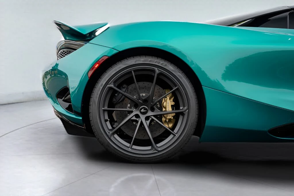 2027 McLaren 750S Spider - Image 24 of 31