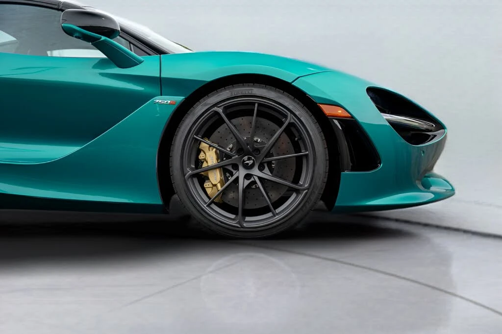 2027 McLaren 750S Spider - Image 23 of 31