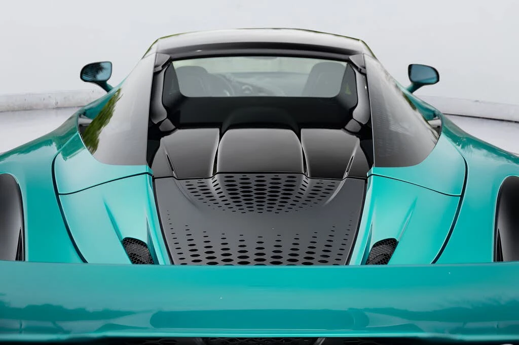 2027 McLaren 750S Spider - Image 29 of 31
