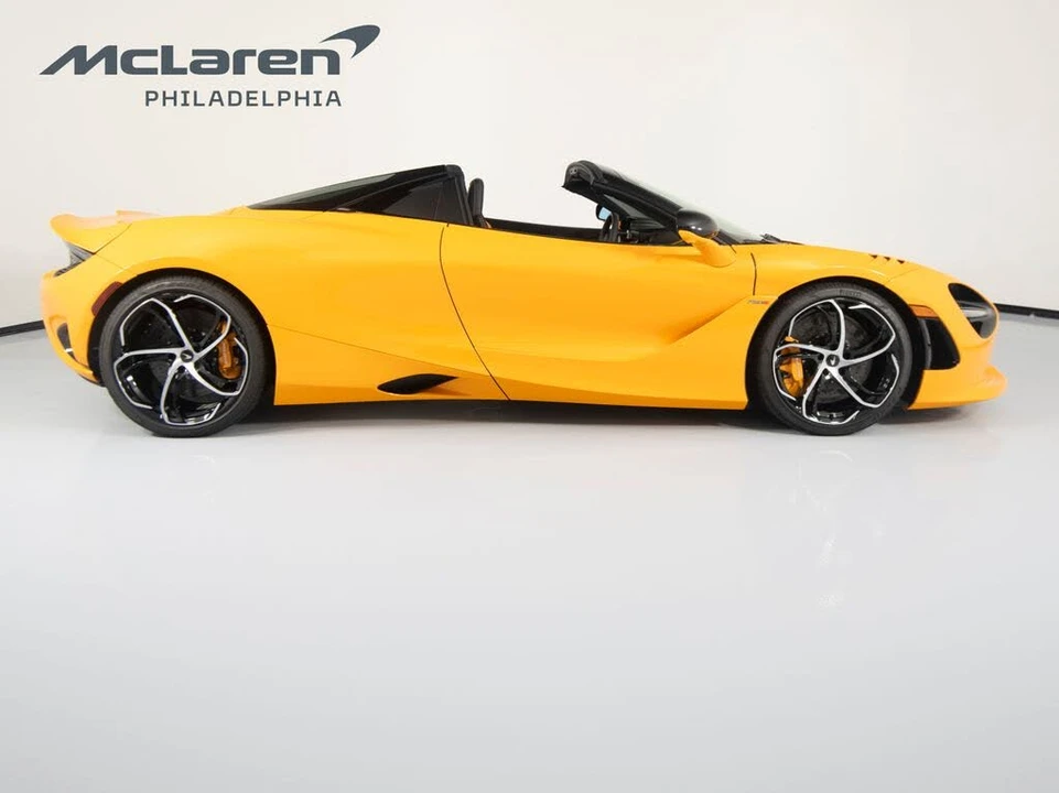 2027 McLaren 750S Spider - Image 6 of 31