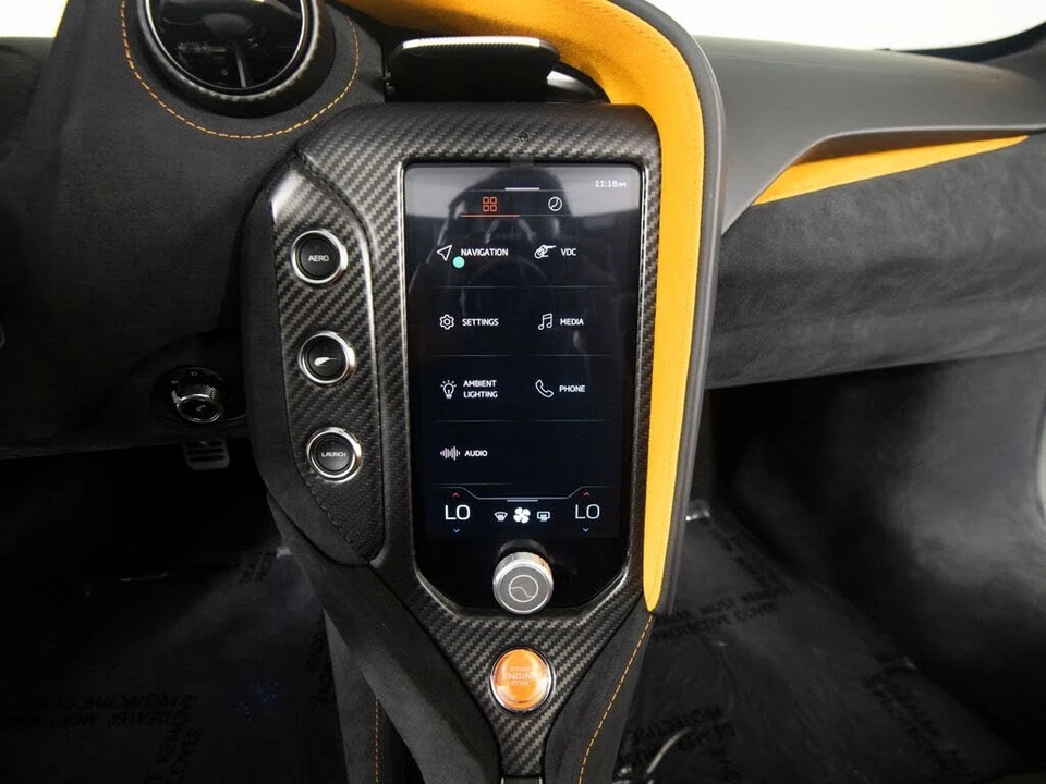 2027 McLaren 750S Spider - Image 21 of 31