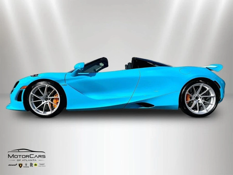2027 McLaren 750S Spider - Image 13 of 14