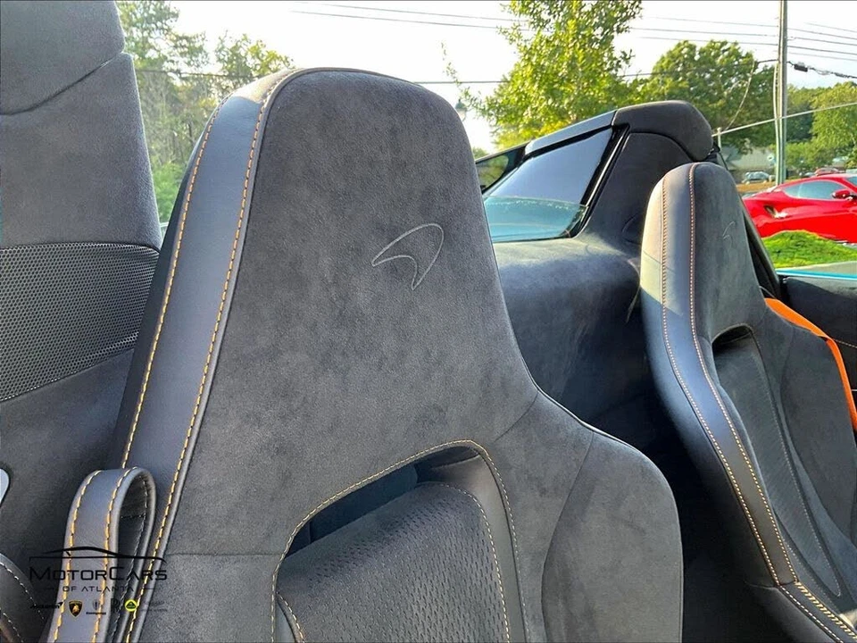 2027 McLaren 750S Spider - Image 14 of 14