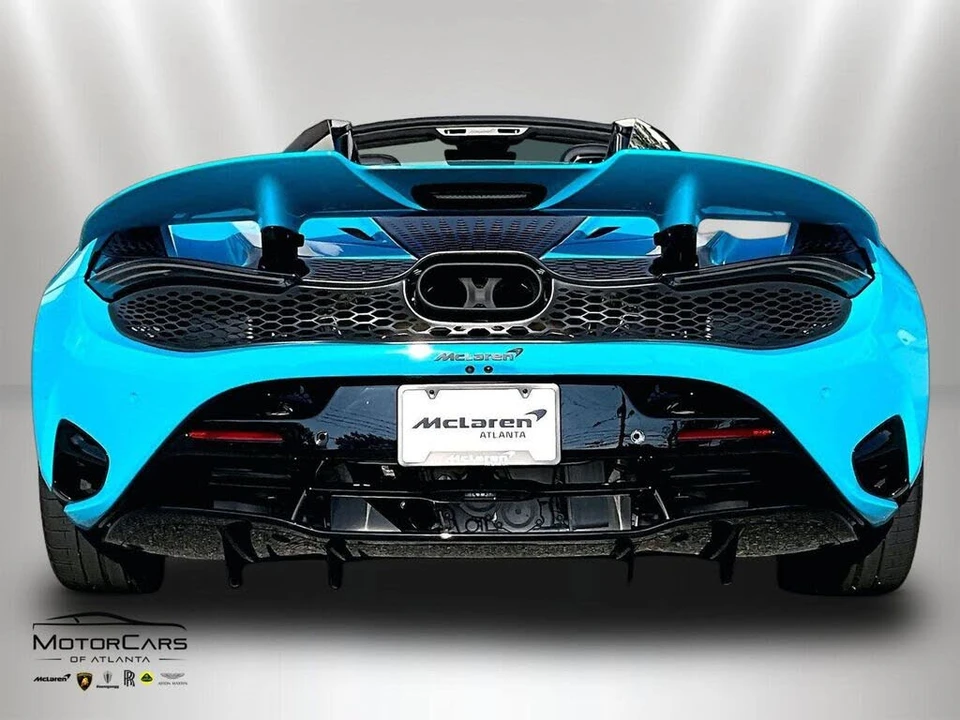 2027 McLaren 750S Spider - Image 4 of 14