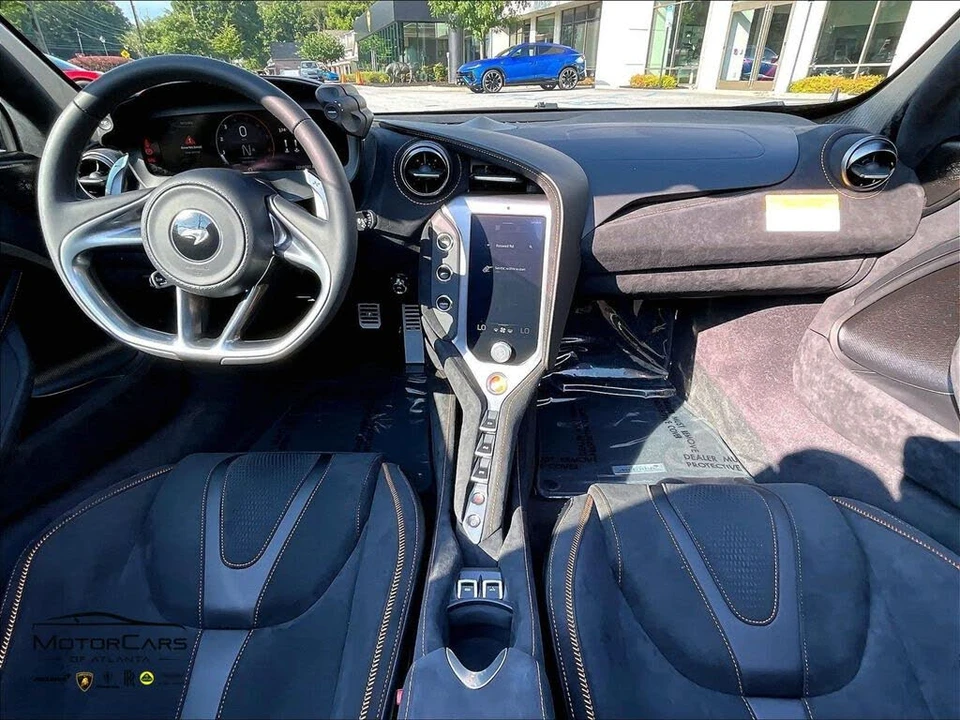 2027 McLaren 750S Spider - Image 5 of 14