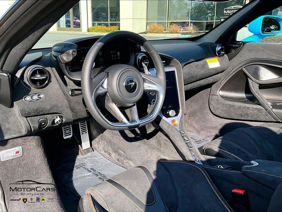 2027 McLaren 750S Spider - Image 6 of 14