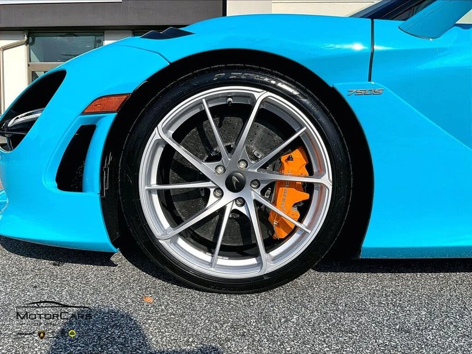 2027 McLaren 750S Spider - Image 10 of 14