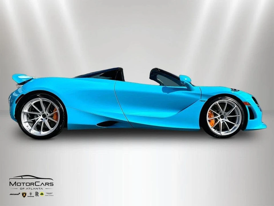 2027 McLaren 750S Spider - Image 12 of 14