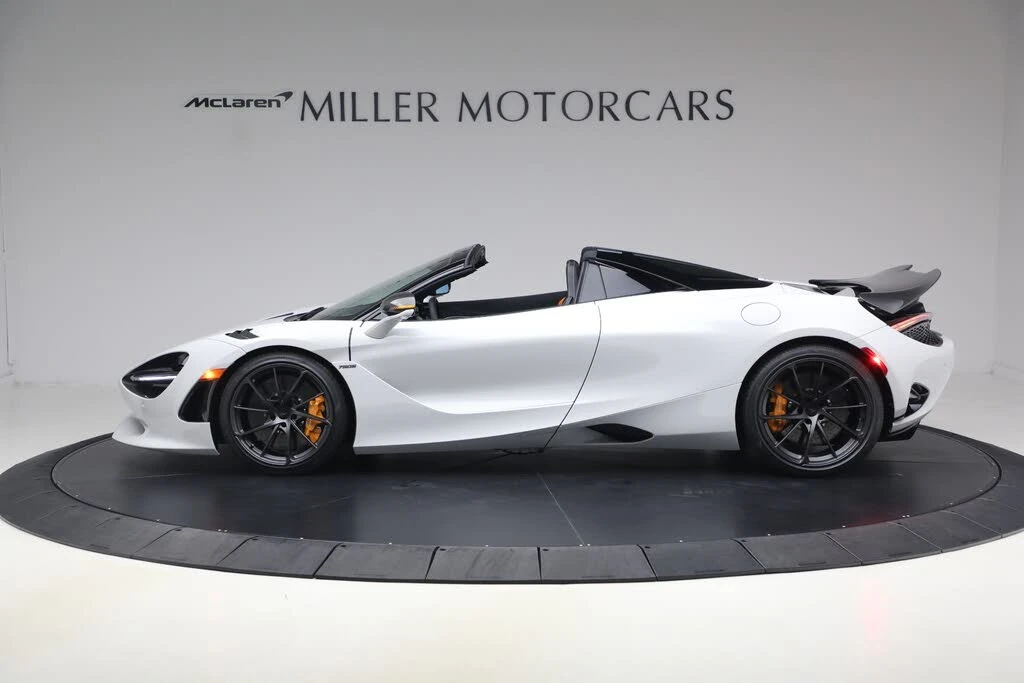 2027 McLaren 750S Spider - Image 3 of 31