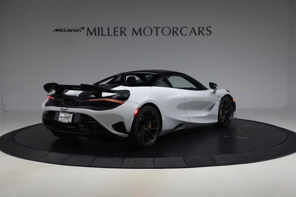 2027 McLaren 750S Spider - Image 26 of 31