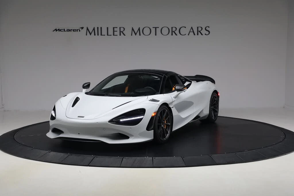 2027 McLaren 750S Spider - Image 22 of 31