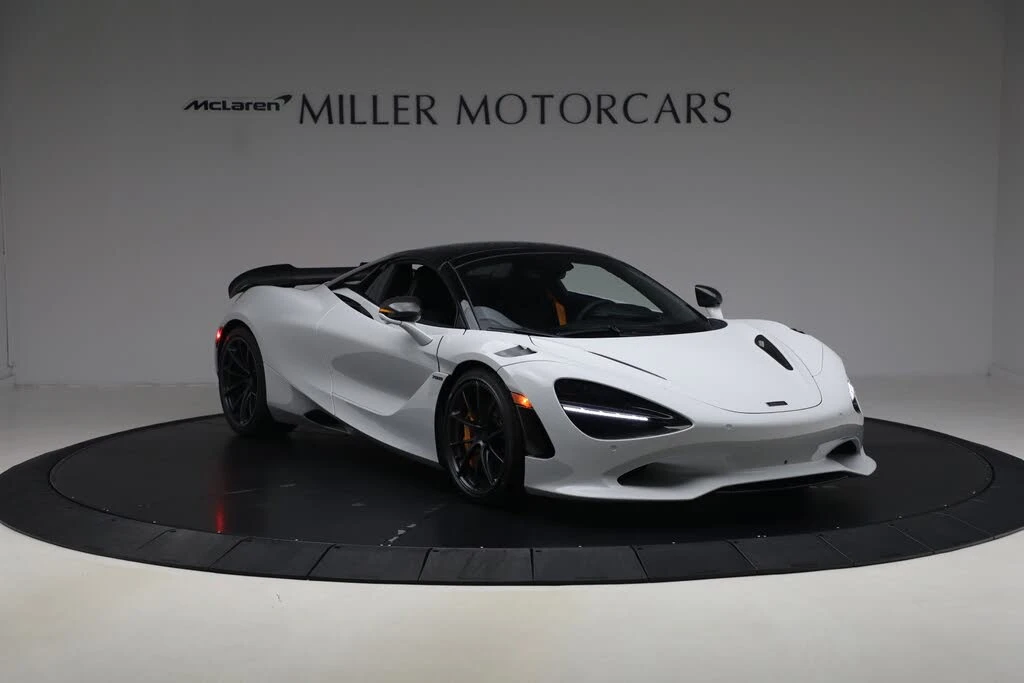2027 McLaren 750S Spider - Image 28 of 31