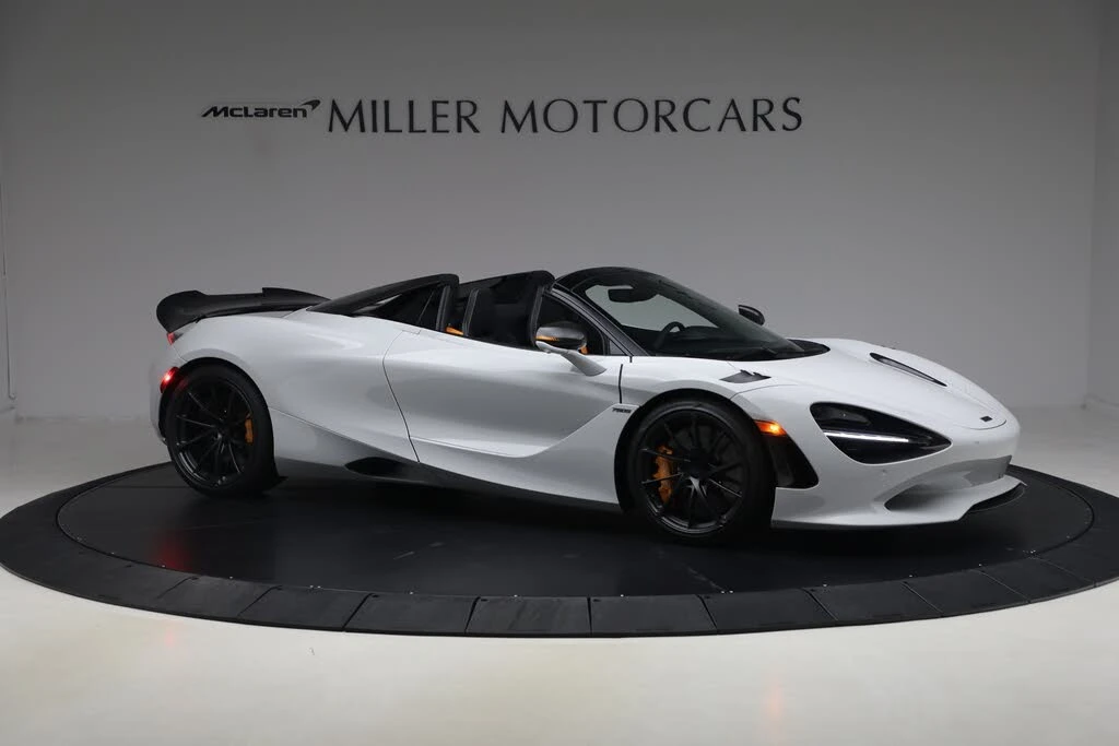 2027 McLaren 750S Spider - Image 10 of 31