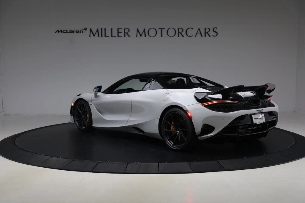 2027 McLaren 750S Spider - Image 24 of 31
