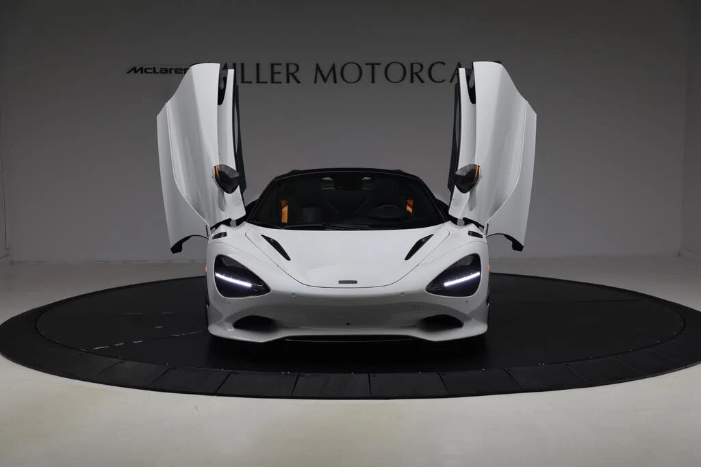 2027 McLaren 750S Spider - Image 20 of 31