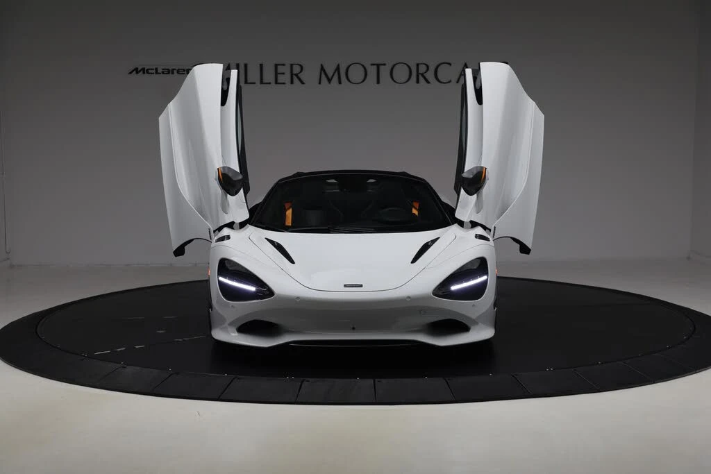 2027 McLaren 750S Spider - Image 13 of 31