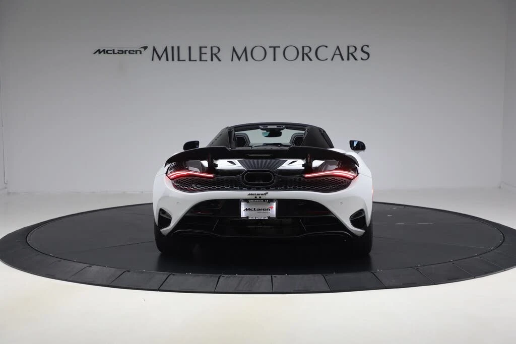 2027 McLaren 750S Spider - Image 6 of 31