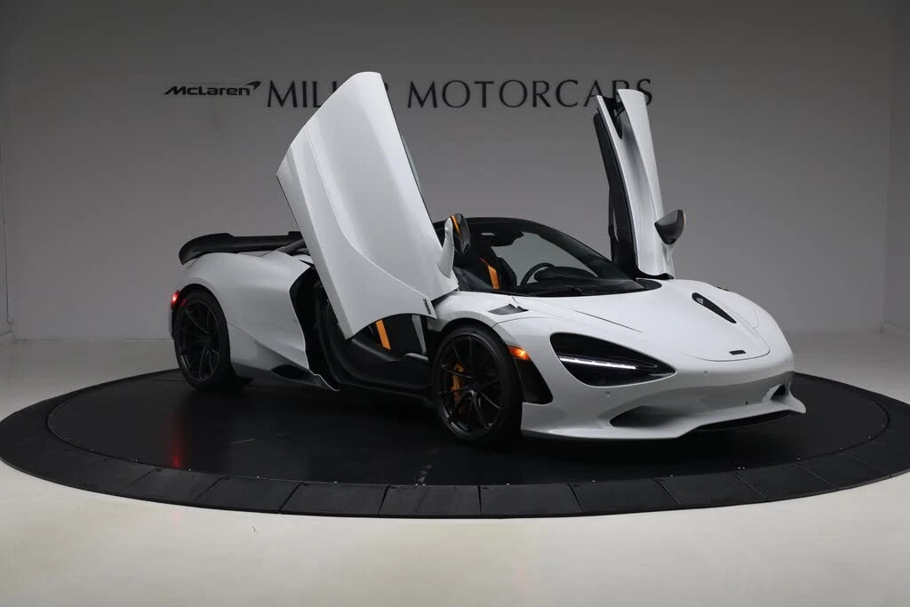 2027 McLaren 750S Spider - Image 19 of 31