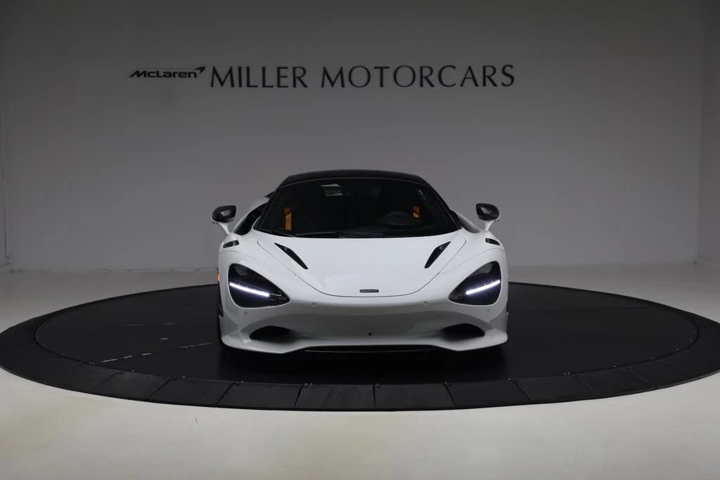 2027 McLaren 750S Spider - Image 29 of 31