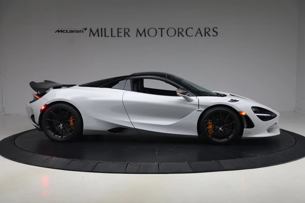 2027 McLaren 750S Spider - Image 27 of 31