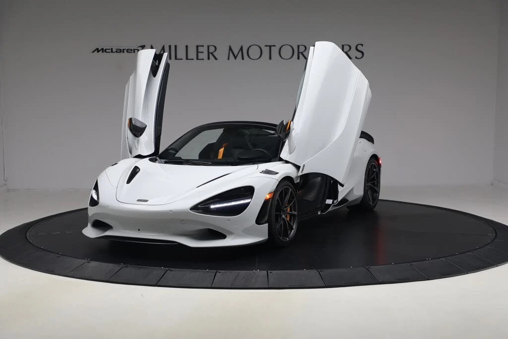 2027 McLaren 750S Spider - Image 21 of 31