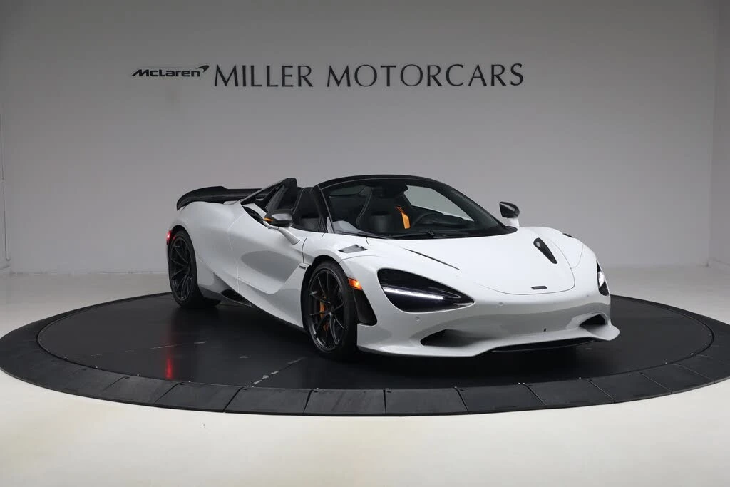 2027 McLaren 750S Spider - Image 11 of 31