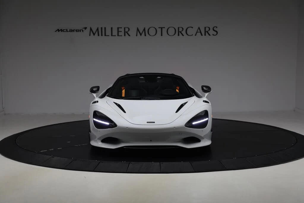 2027 McLaren 750S Spider - Image 12 of 31