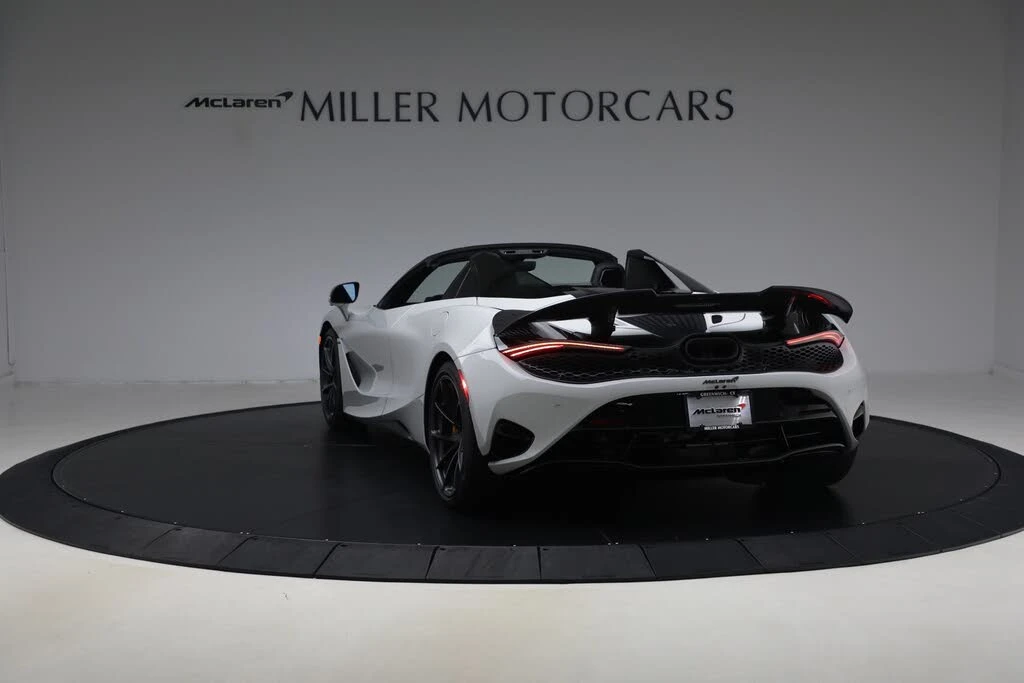 2027 McLaren 750S Spider - Image 5 of 31