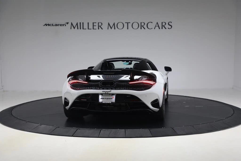 2027 McLaren 750S Spider - Image 25 of 31