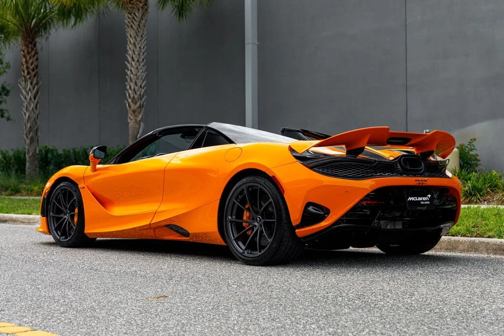 2027 McLaren 750S Spider - Image 25 of 31