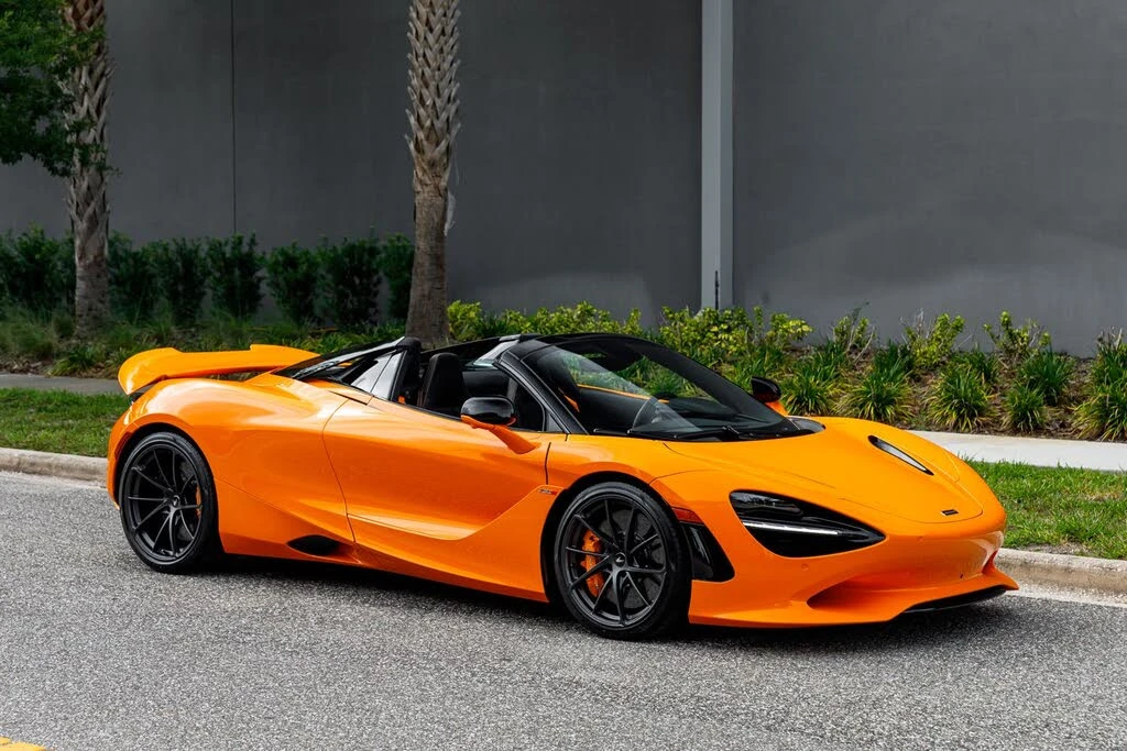 2027 McLaren 750S Spider - Image 6 of 31