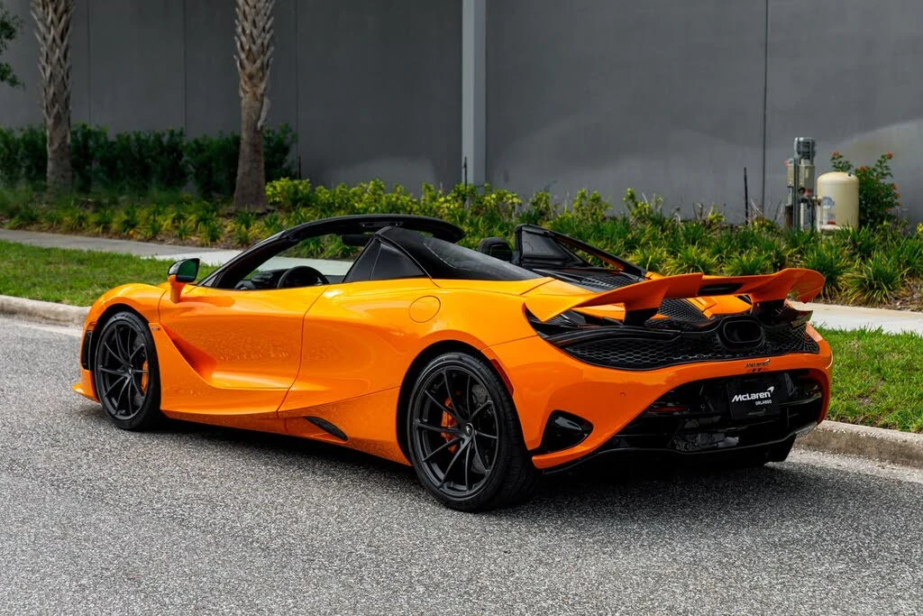 2027 McLaren 750S Spider - Image 23 of 31