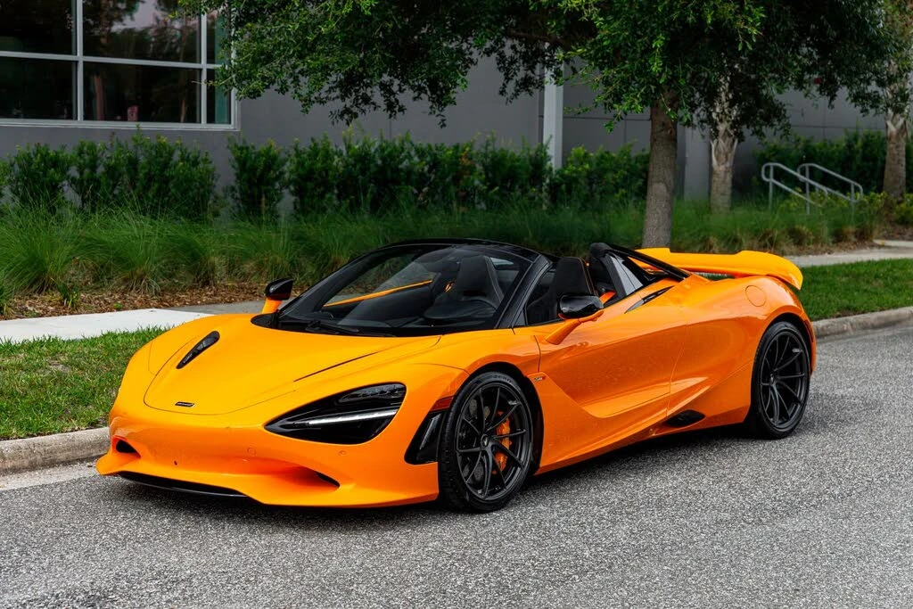 2027 McLaren 750S Spider - Image 20 of 31