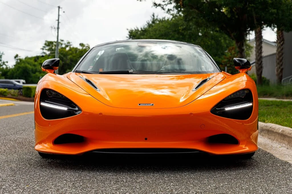 2027 McLaren 750S Spider - Image 4 of 31