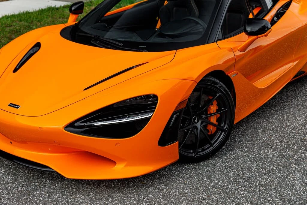 2027 McLaren 750S Spider - Image 31 of 31