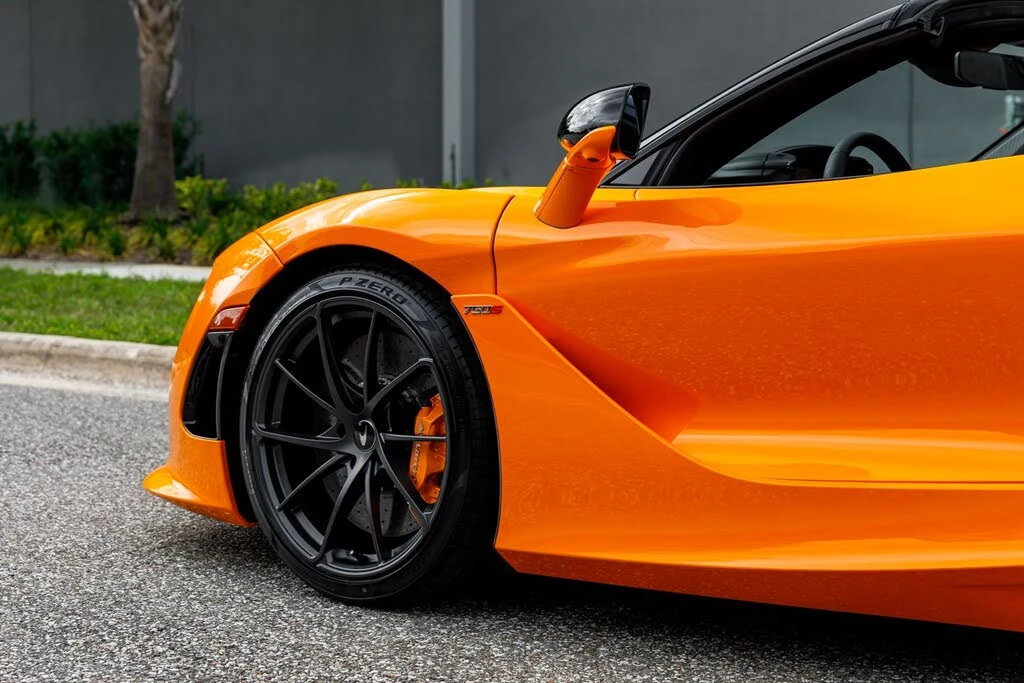 2027 McLaren 750S Spider - Image 30 of 31