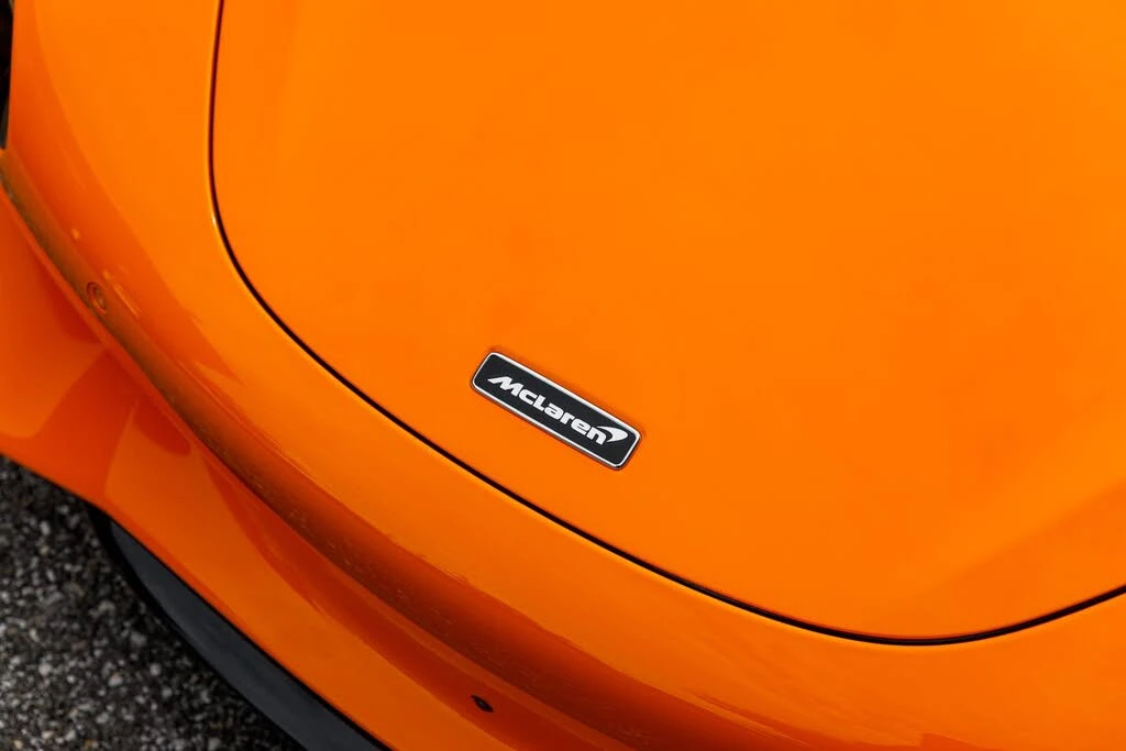 2027 McLaren 750S Spider - Image 2 of 31