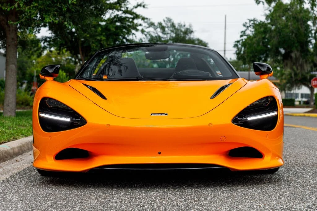 2027 McLaren 750S Spider - Image 19 of 31